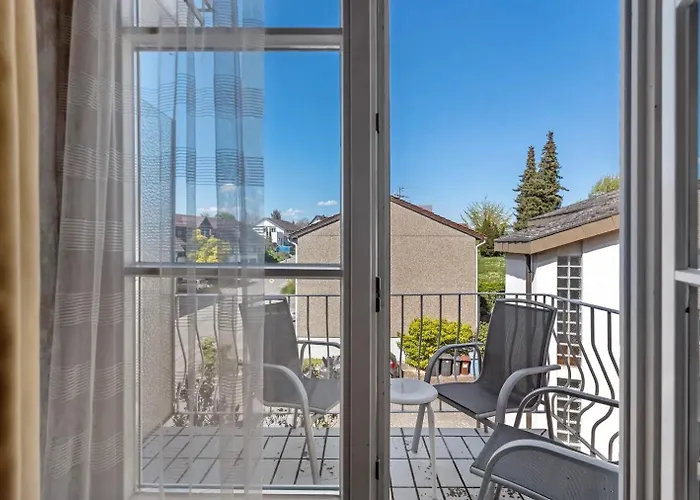 See-hotel Seeschau - Direkt Am Bodenseeufer Szálloda 4*