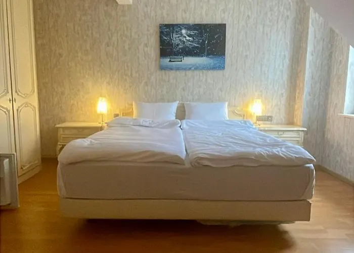 See-hotel Seeschau - Direkt Am Bodenseeufer 4* Reichenau