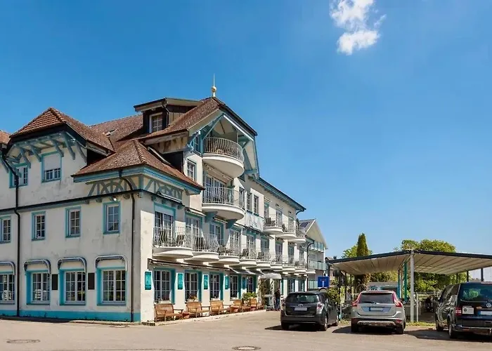 See-hotel Seeschau - Direkt Am Bodenseeufer