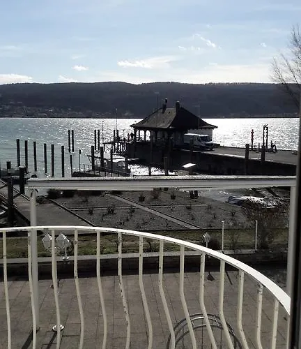 See-hotel Seeschau - Direkt Am Bodenseeufer 4*