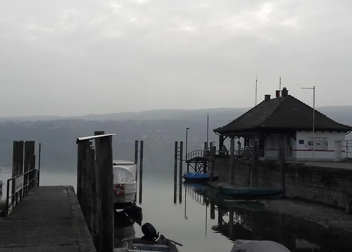 See-hotel Seeschau - Direkt Am Bodenseeufer 4*