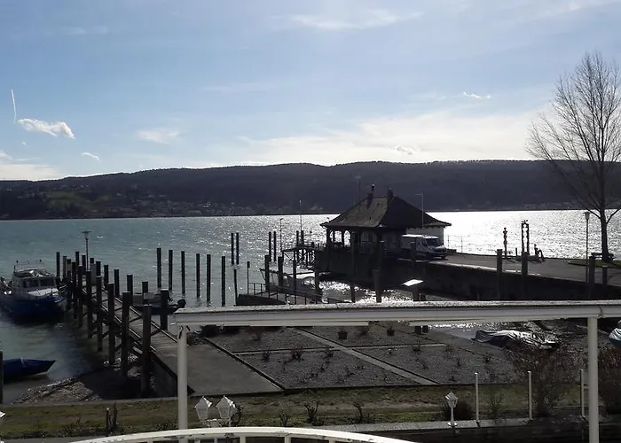See-hotel Seeschau - Direkt Am Bodenseeufer 4*