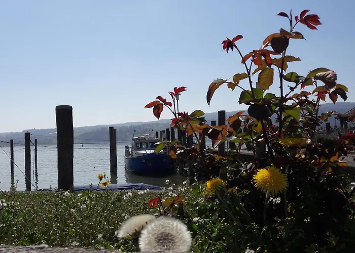 See-hotel Seeschau - Direkt Am Bodenseeufer