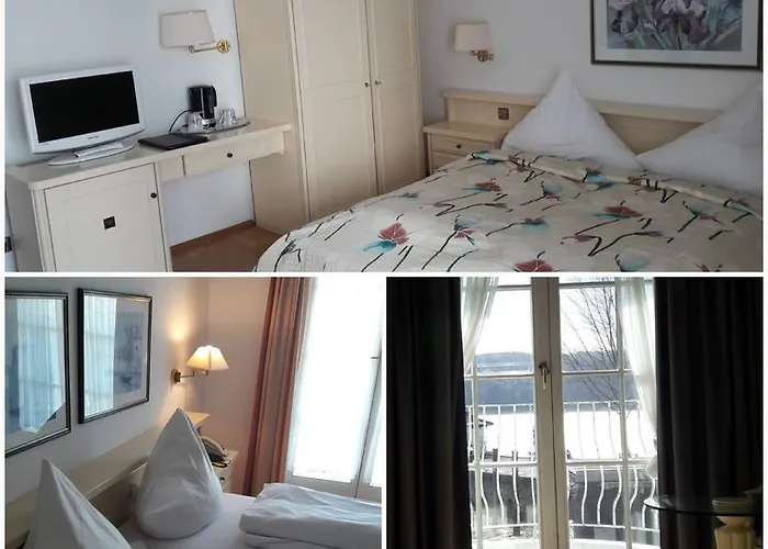 See-hotel Seeschau - Direkt Am Bodenseeufer Reichenau