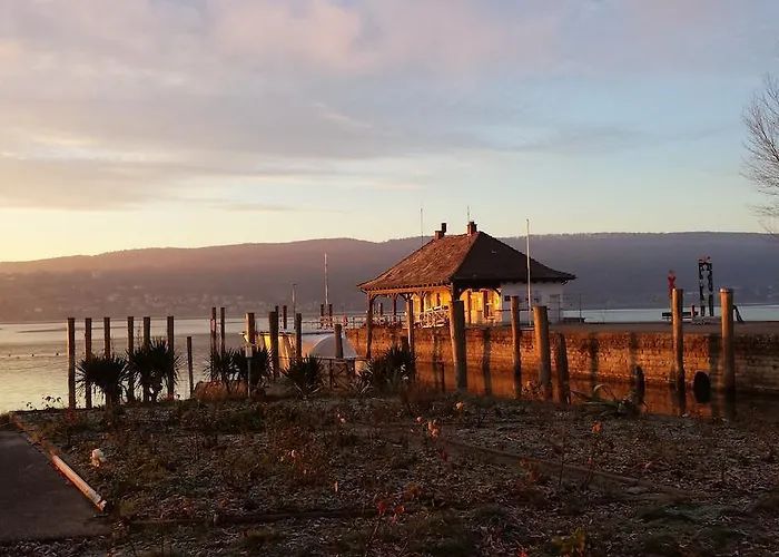 Szálloda See-hotel Seeschau - Direkt Am Bodenseeufer Reichenau