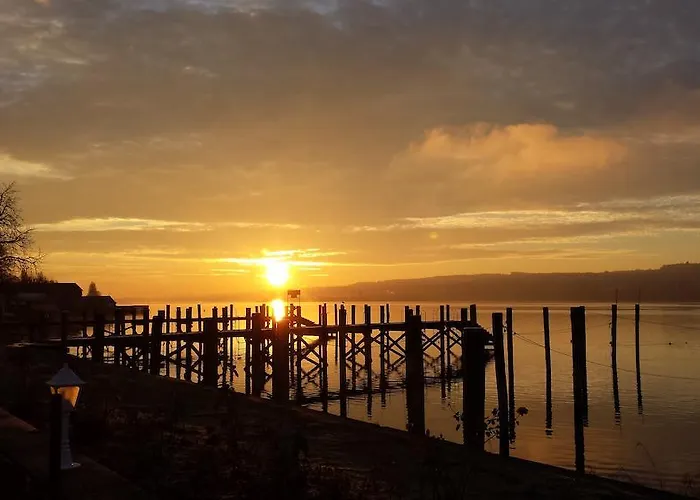 See-hotel Seeschau - Direkt Am Bodenseeufer 4* Reichenau