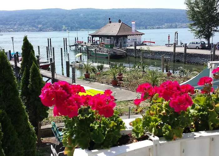 Ξενοδοχείο See-hotel Seeschau - Direkt Am Bodenseeufer