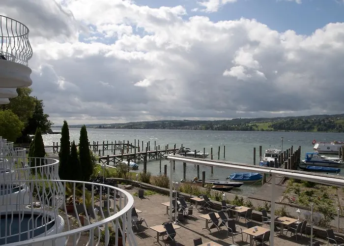 See-hotel Seeschau - Direkt Am Bodenseeufer