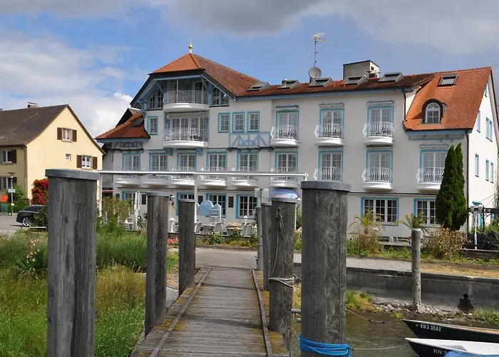 Ξενοδοχείο See-hotel Seeschau - Direkt Am Bodenseeufer