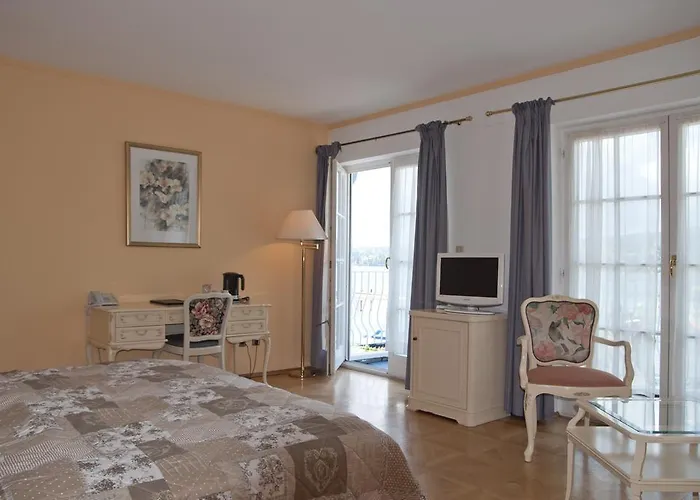 Ξενοδοχείο See-hotel Seeschau - Direkt Am Bodenseeufer