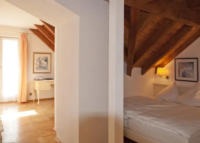 See-hotel Seeschau - Direkt Am Bodenseeufer Szálloda Reichenau