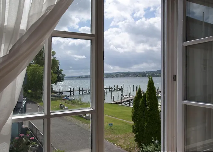 Ξενοδοχείο See-hotel Seeschau - Direkt Am Bodenseeufer Reichenau